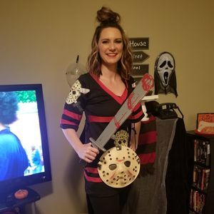 Meet your Posher, Sarah